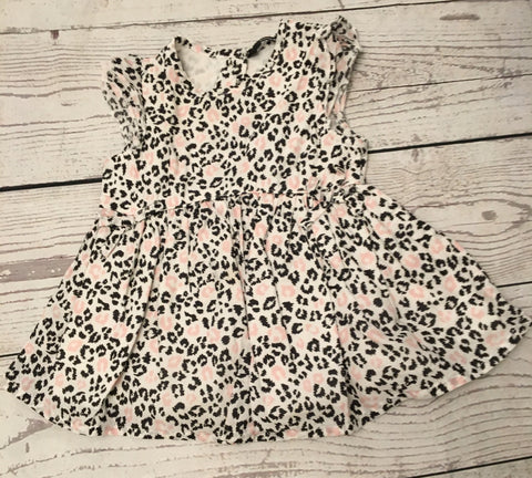 12-18 Months Animal Print Top