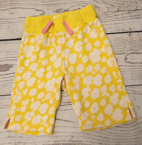 Age 2 mini Boden cropped sweat pants
