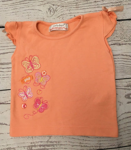 0-3 Months Tshirt