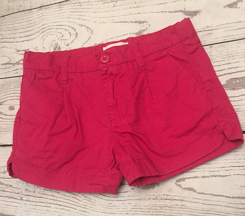 Age 6 hot pink shorts