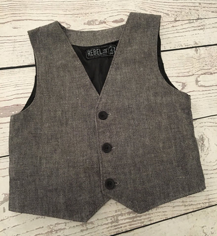 3-4 Years Waistcoat