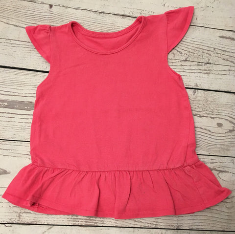 Age 5-6 pink top