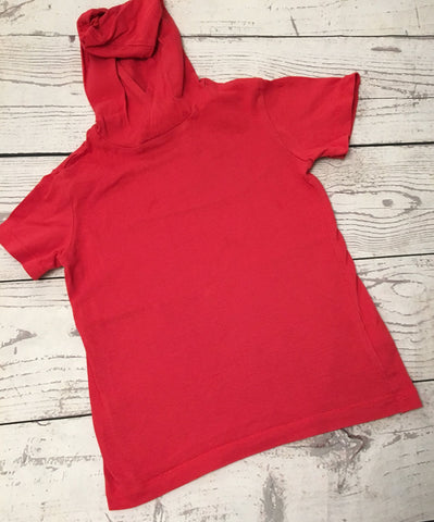 Age 4  hooded  Tshirt