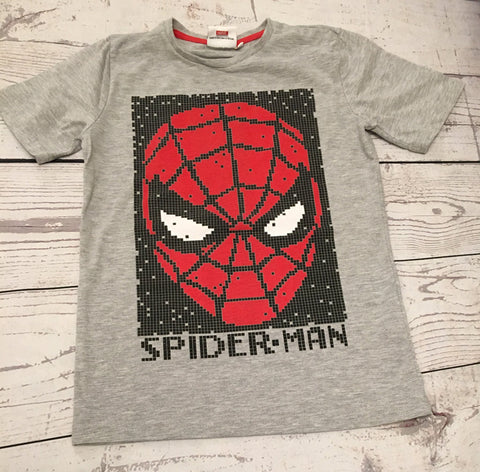 8-9 Years Spider-Man Tshirt