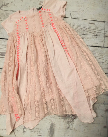 Age 5 hanky hem dress next