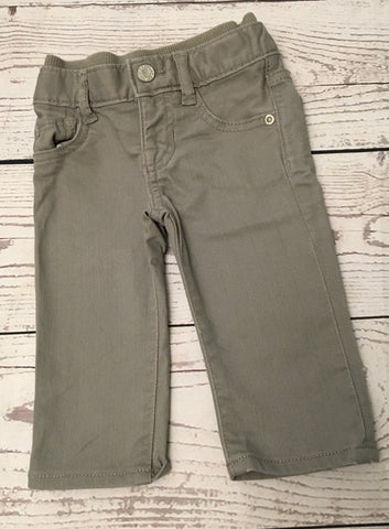 3-6 Months Grey GAP Jeans