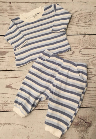 Newborn boys 2 piece set