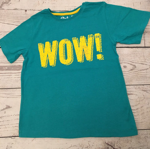 6-7 Years Green Tshirt