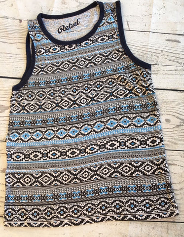 8-9 Years Summer Vest