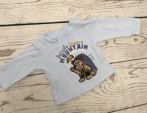 Newborn top
