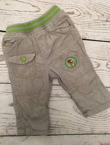 3-6 Months Cargo Trousers