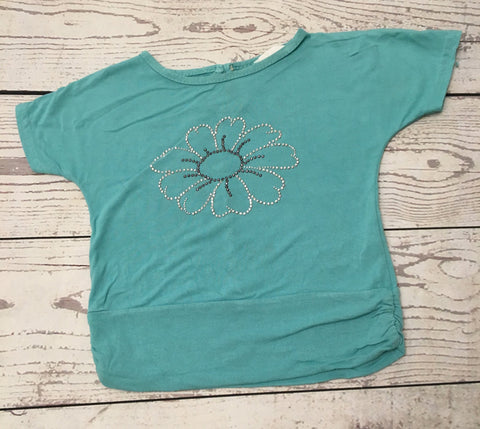 Age 2 diamanté top