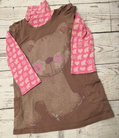 18-24 Months 2 Piece Dress set