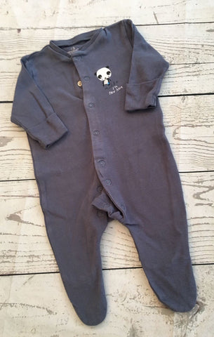 0-3 Months Sleepsuit
