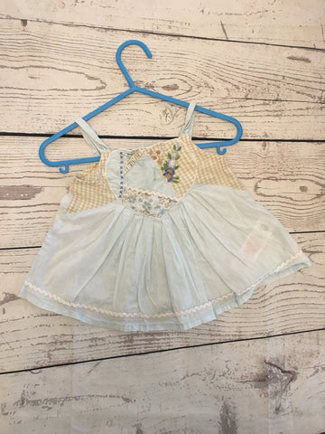 3-6 Months Summer Top