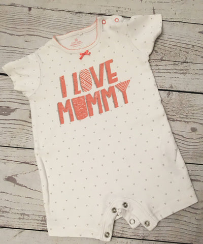 6-9 Months Romper Suit Next