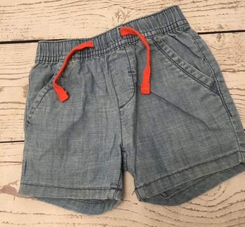 9-12 Months Next Shorts