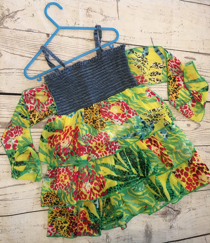 Age 6 summer dress