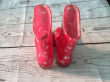 Size 9 wellies