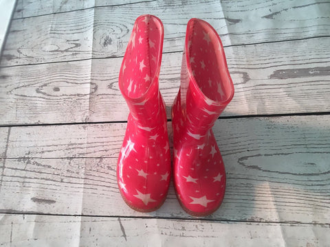 Size 9 wellies