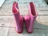 Size 8 wellies peppa pig