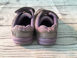 Size 4 1/2 F clarks shoes