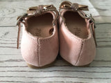 Size 3 ballet shoes next