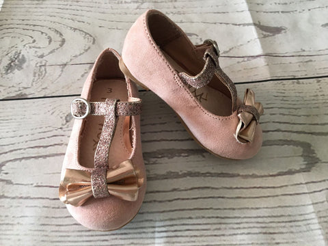 Size 3 ballet shoes next