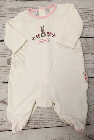 Newborn designer Sleepsuit