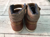 Size 10 Brown High Tops
