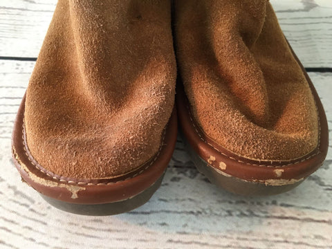 Size 8 next boots