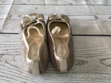 Size 7 ballet pumps