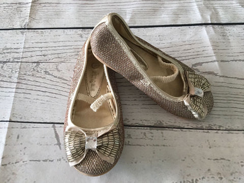 Size 7 ballet pumps