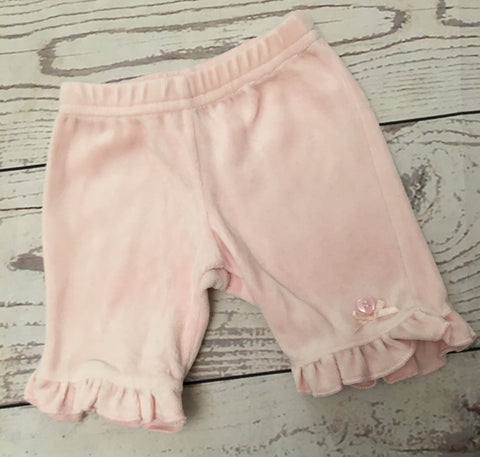 New baby Velour joggers next