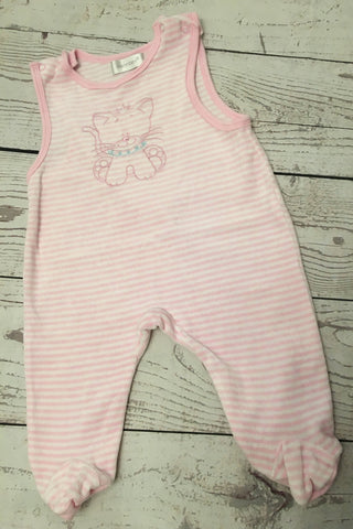 6-9 months Soft romper suit Unworn