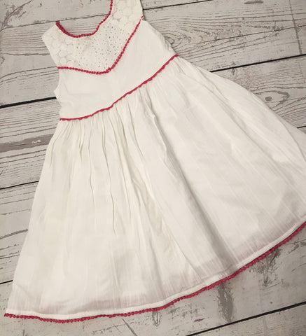 Age 4-5 Designer Dress