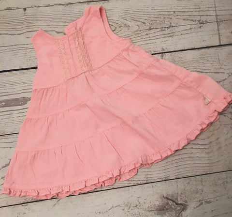 3-6 Months Pink Dress
