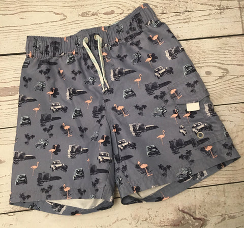 6-7 Years Swim Shorts