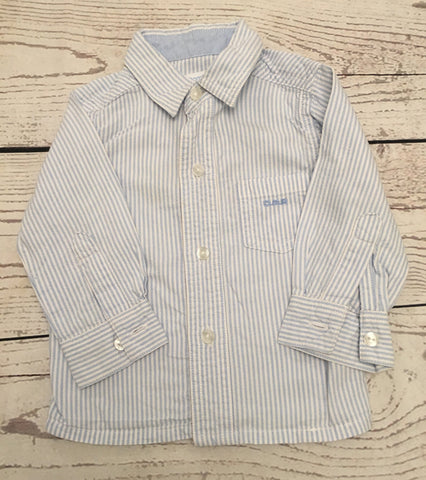6 Months Dombi Spanish Designer Shirt