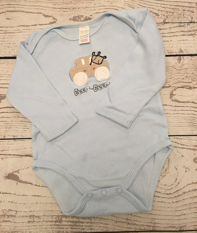 3-6 Months Bodysuit