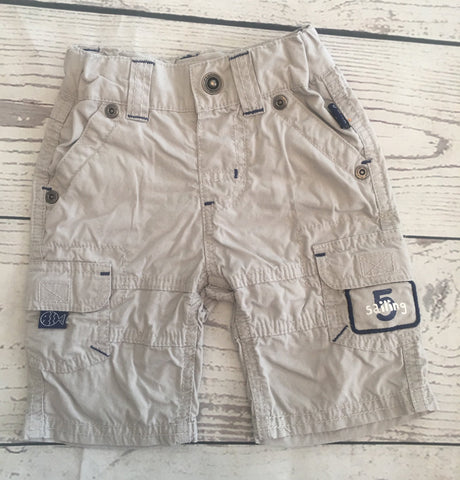 Newborn Pumpkin patch  cargo trousers