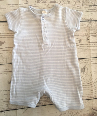 Newborn romper suit