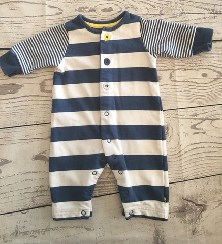 New baby mothercare jumpsuit