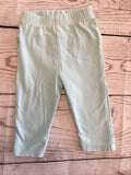 3-6 Months Ruffle Bottom Leggings