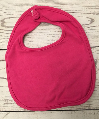 Bib pink