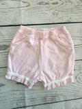 3-6 months Shorts x2