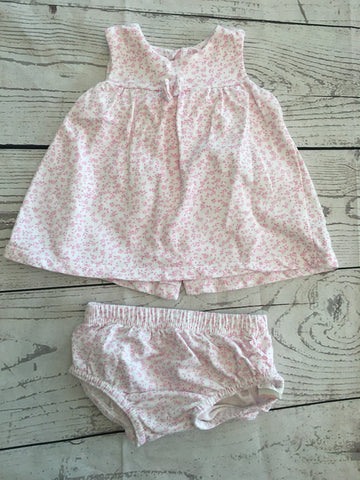 6 Months Boutique 2 Piece Outfit Unworn