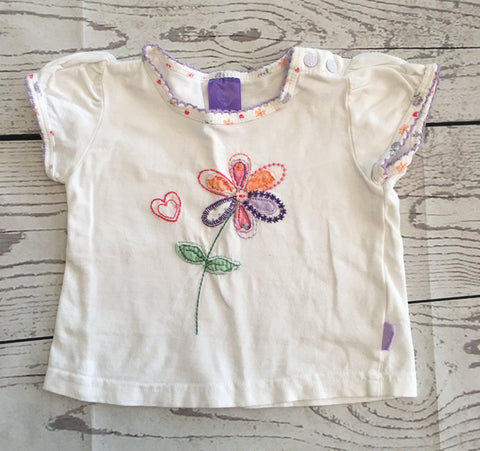 3-6 Months Tshirt