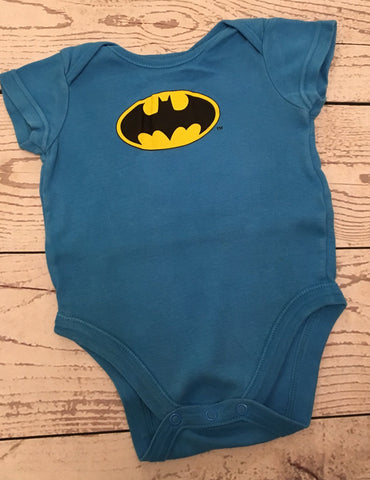 6-9 Months batman Bodysuit