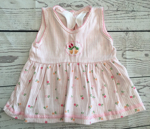 3-6 Months Smock Top